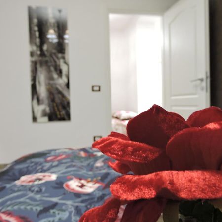 Domus Angelica Lejlighed Rom Eksteriør billede