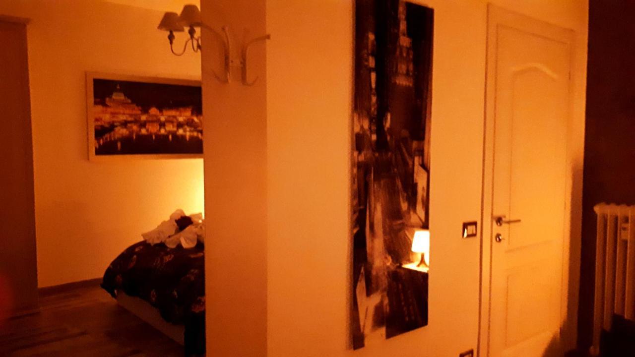 Domus Angelica Lejlighed Rom Eksteriør billede